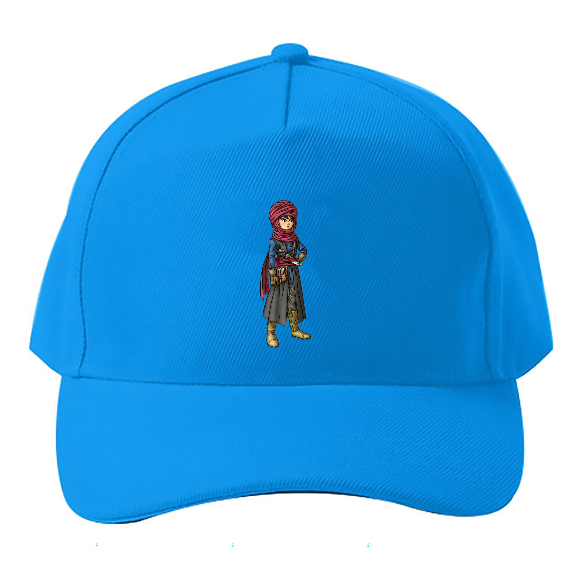 （画像用） ドラゴンクエスト Doragon Kuesuto Dragon Quest ベースボールキャップ 綿100％ 男女兼用 帽子 スポーツ
